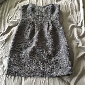 BCBG Generation mini dress with back detail